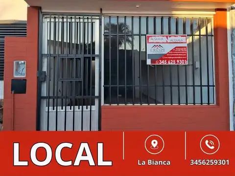 Local en La Bianca