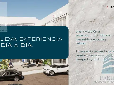 Local en Venta A Estrenar