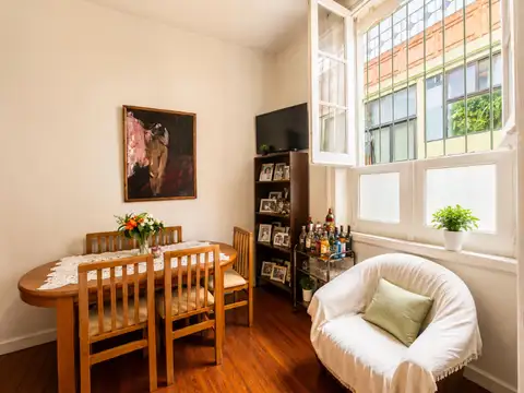 Departamento en Venta en Monserrat, USD 64.000