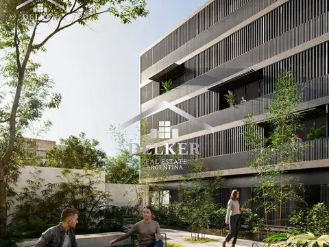 Departamento en Venta en Palermo, USD 107.000