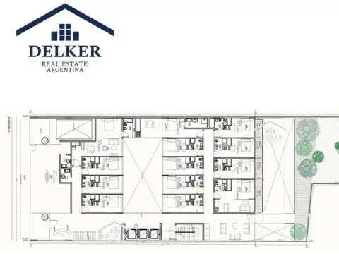 Departamento en Venta al Noroeste
