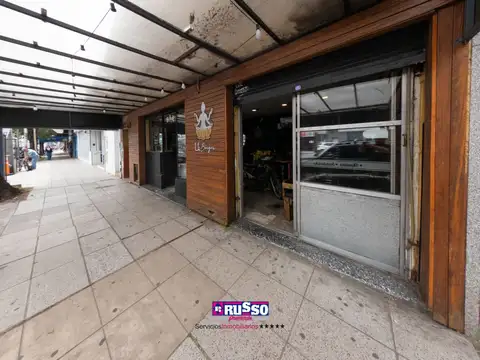 Alquiler de Local Comercial en San Justo - La Matanza