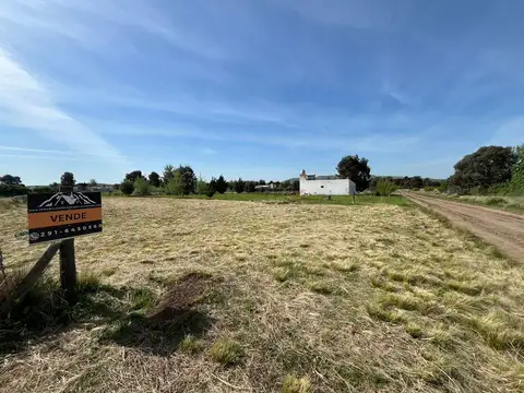 Terreno en Venta en Sierra de la Ventana, USD 34.000