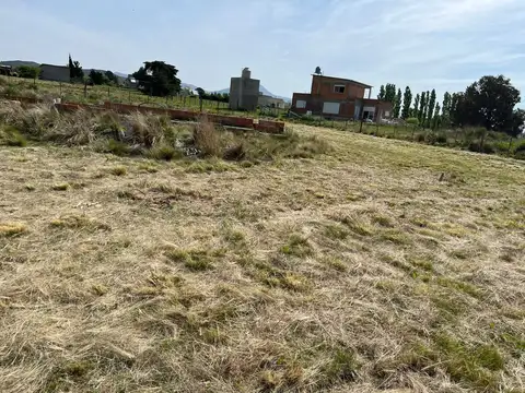 Lote Barrio Parque Ventania, Con Hermosas Vistas Al Cordón Serrano. Sierra de La Ventana   Buenos Aires