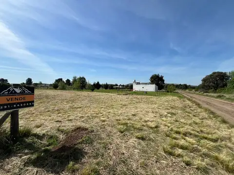 Terreno en Venta 40  mts Frente