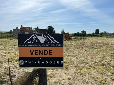 Terreno en Venta de 1600,0 m2