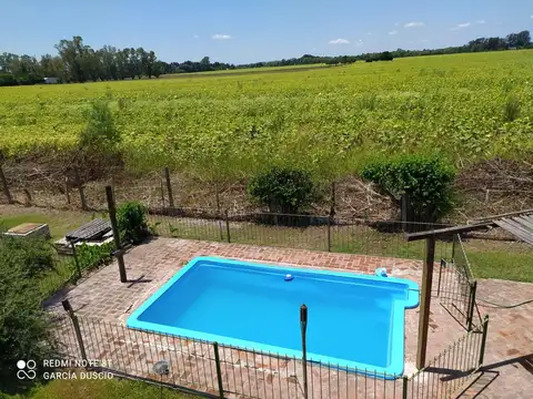 Quinta en Alquiler Temporal 15 años