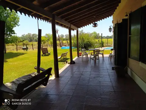 Quinta en Alquiler Temporal 15 años