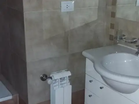 Departamento en Alquiler con 1 cocheras