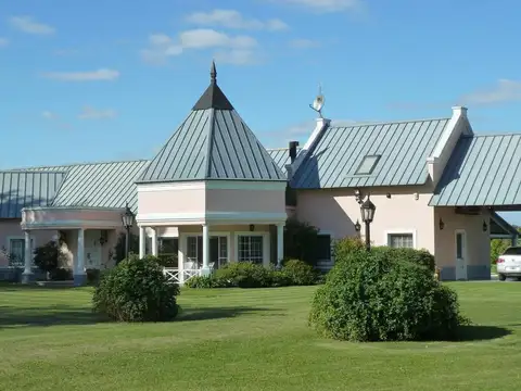 VENTA QUINTA + 5,5 HS EN HARAS EL ARGENTINO  LUJAN