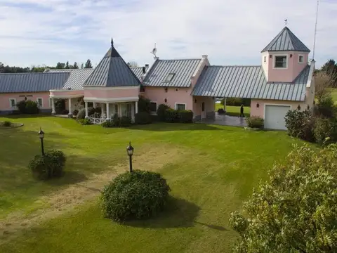 VENTA QUINTA + 5,5 HS EN HARAS EL ARGENTINO  LUJAN