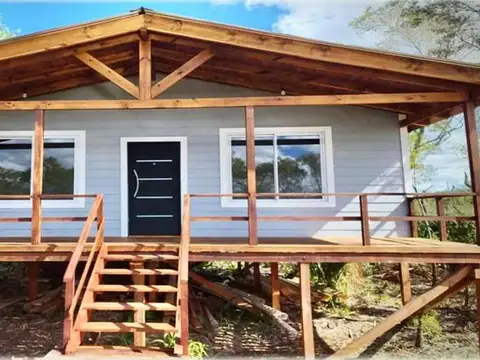 Casa venta náutica en Villa La Ñata en isla al agua terreno 1200 mts escritura