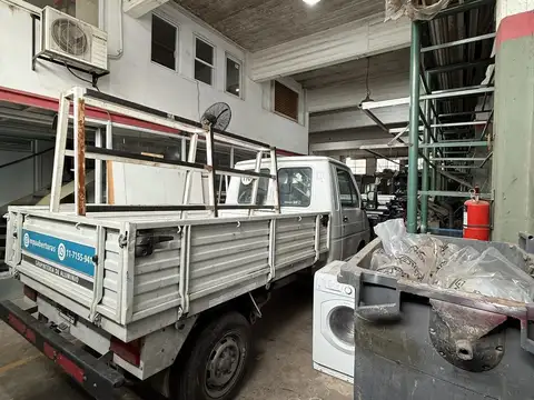 DEPOSITO INDUSTRIA GALPON ZONA INDUSTRIAL  DE MARTINEZ