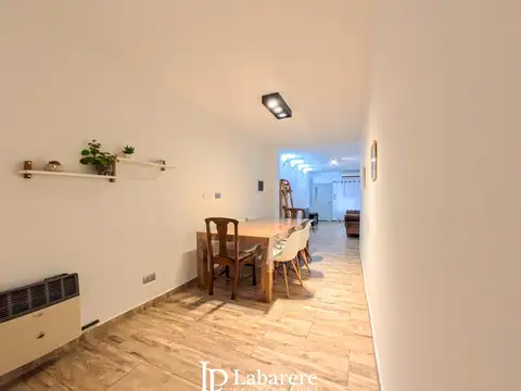 Depto Tipo Casa 4 ambientes con 1 baño