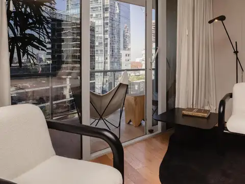 Departamento en Alquiler Temporal en Puerto Madero, USD 2.200