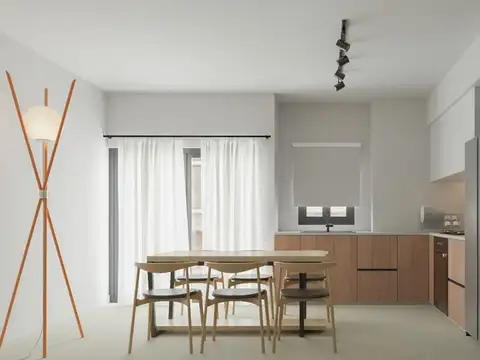 Departamento en Venta en Haedo, USD 105.000