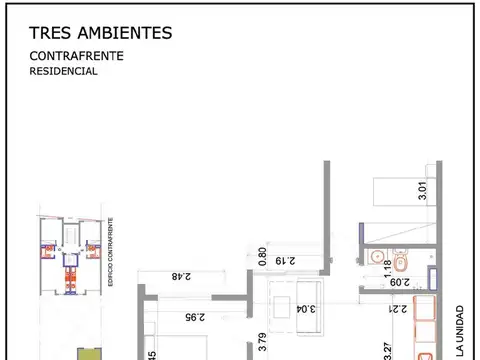 Avenida Presidente Perón 2700