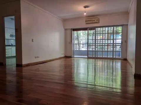 Alquiler Piso 115 mt.4 Ambientes.Suite.3 baños.Cochera.Subte