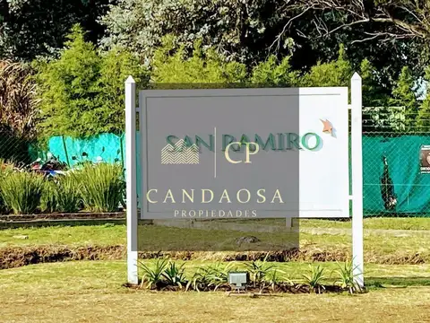 Terreno en Venta en Pilar del Este - San Ramiro, Countries y Barrios Cerrados en Pilar