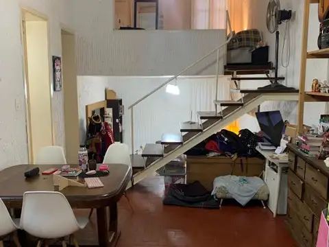 Depto Tipo Casa en Venta de 2 ambientes