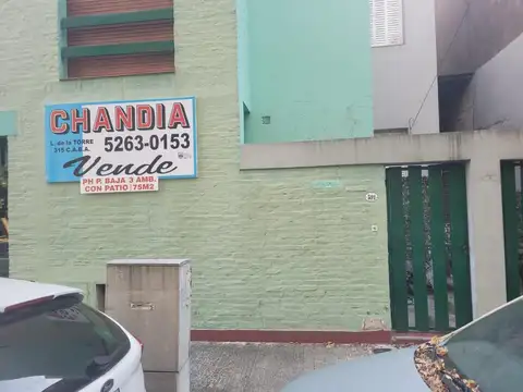 PH TIPO CASA SIN EXPENSAS - Liniers