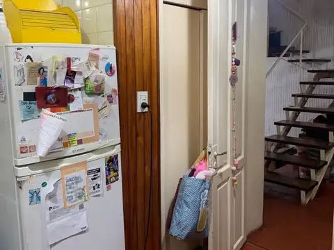 Depto Tipo Casa 2 ambientes con 1 baño