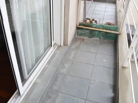 Nuñez, Iberá 2300, 1 amb, 35m2, u$s 600 (Alq Min 3 Meses)