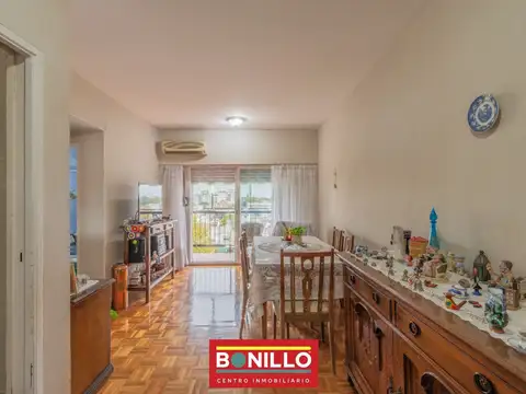 Departamento 3 ambientes venta Villa Pueyrredón