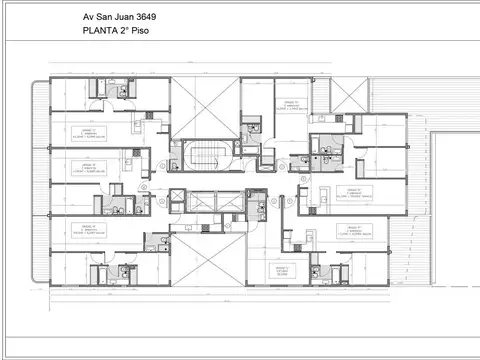 AV SAN JUAN 3600 - Entrega Enero 0001