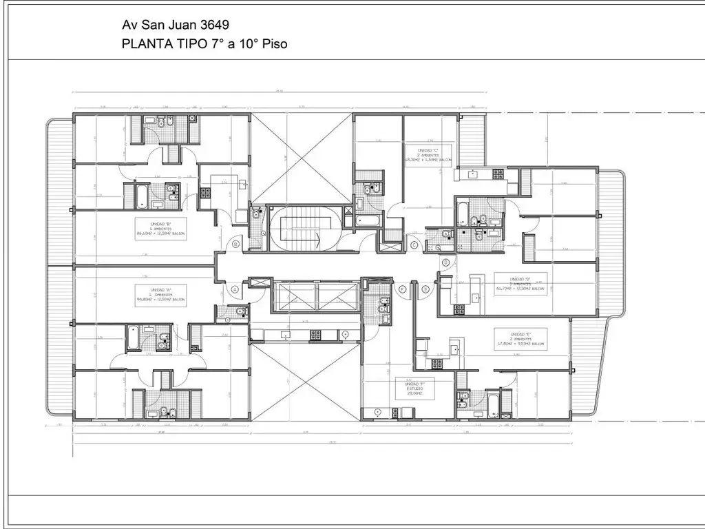 Emprendimiento en Boedo