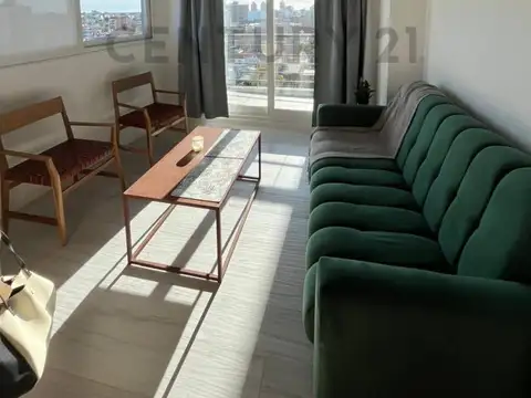Alquiler Departamento 2 ambientes Tigre con full amenities