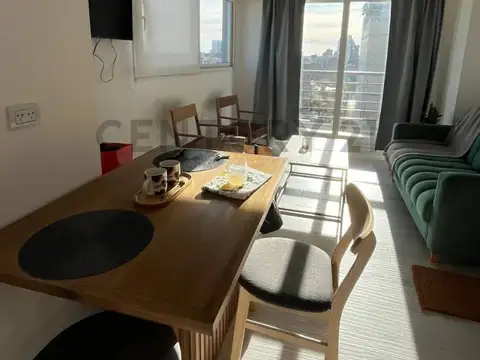Departamento en Alquiler de Monoambiente