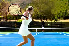 Actividades deportivas futbol, tenis, equitacion en Haras San Pablo en G.B.A. Zona Oeste, Buenos Aires