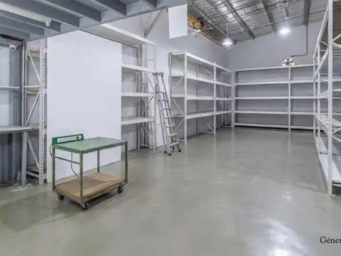 Alquiler Local comercial amoblado y equipado en Almagro