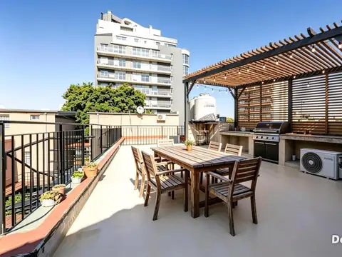 Departamento 2 ambientes Villa Devoto con Cochera Venta