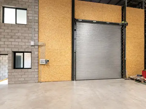 GALPÓN INDUSTRIAL A ESTRENAR EN VENTA – EXALTACIÓN DE LA CRUZ