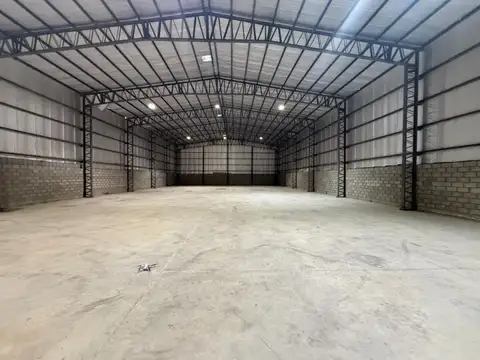 GALPÓN A ESTRENAR EN VENTA – EXALTACIÓN DE LA CRUZ 1000 metros