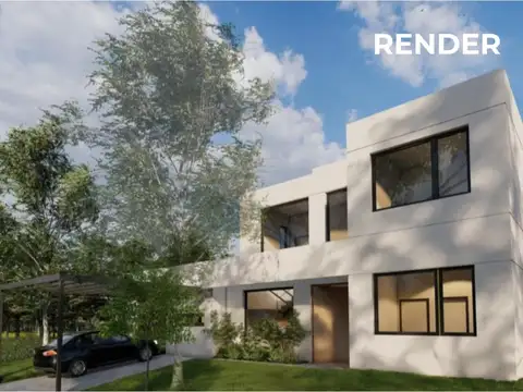 Casa en Venta con 2 cocheras