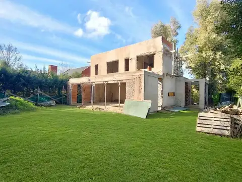 Casa a terminar en Fincas De Maschwitz