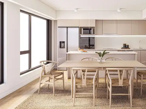 Departamento en Venta de 4 ambientes