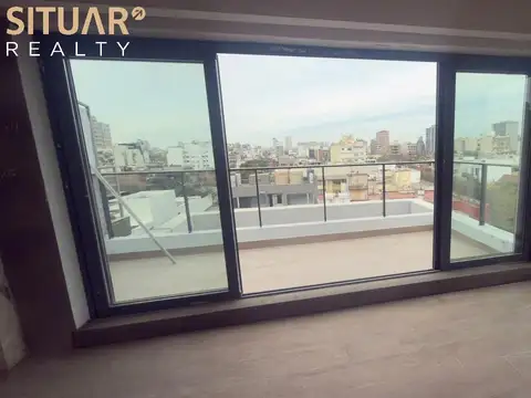 Venta Departamento Triplex en Colegiales, con cochera
