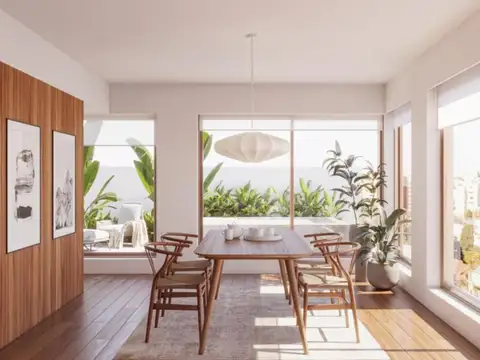 Departamento en Venta en Colegiales, USD 839.000
