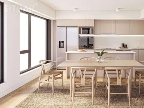 Departamento en Venta de 4 ambientes