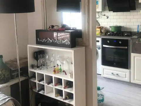 Depto Tipo Casa 3 ambientes con 1 baño