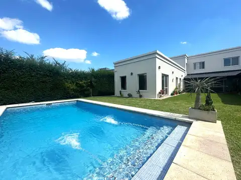 Venta de casa en Haras Santa Maria "Los Robles"