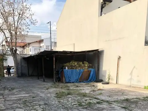 Terreno en venta - 189mts2 - Parque Avellaneda 