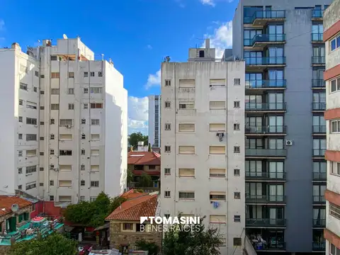 ALQUILER 24 MESES - DEPTO. DE 2 AMB. CONTRAFRENTE C/ BALCON
