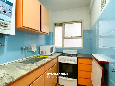 Departamento en Alquiler de 1 dormitorio