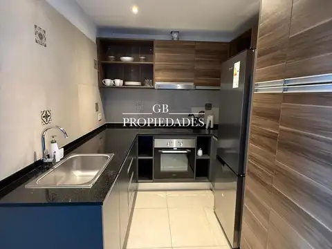 Departamento en Venta de 2 ambientes