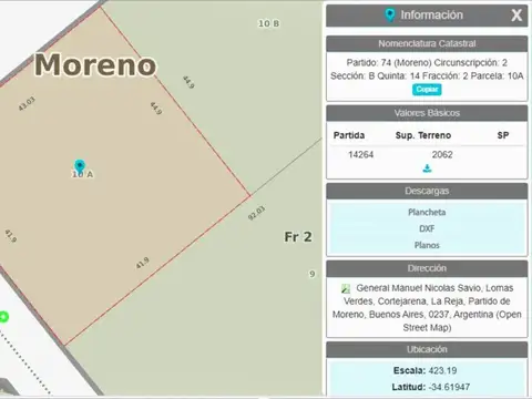 VENTA TERRENO LOTE INDUSTRIAL LA REJA